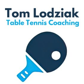 Tom Lodziak Table Tennis Coaching